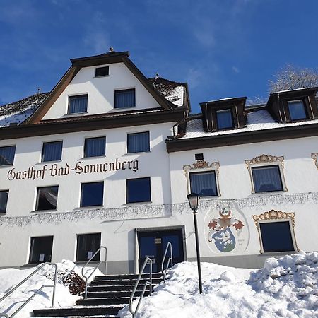 Gasthof Bad Sonnenberg Nüziders Eksteriør billede