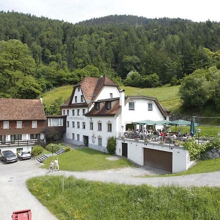 Gasthof Bad Sonnenberg Nüziders Eksteriør billede