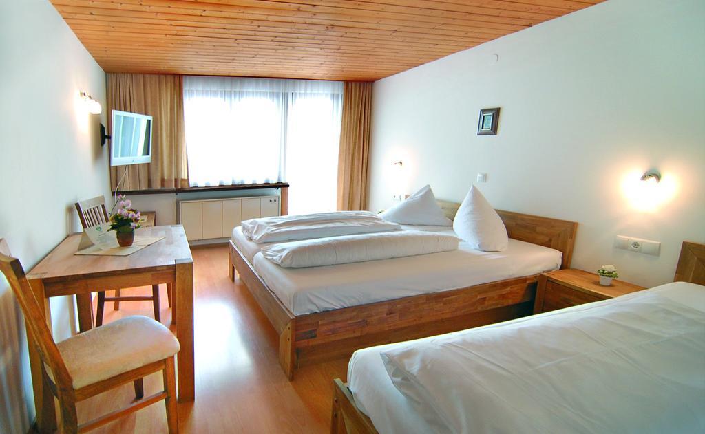 Gasthof Bad Sonnenberg Nüziders Værelse billede
