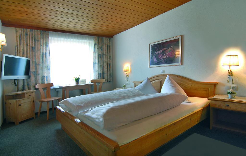 Gasthof Bad Sonnenberg Nüziders Værelse billede