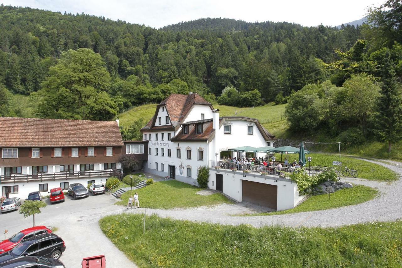 Gasthof Bad Sonnenberg Nüziders Eksteriør billede
